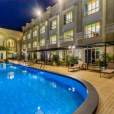 Hotel Exterior